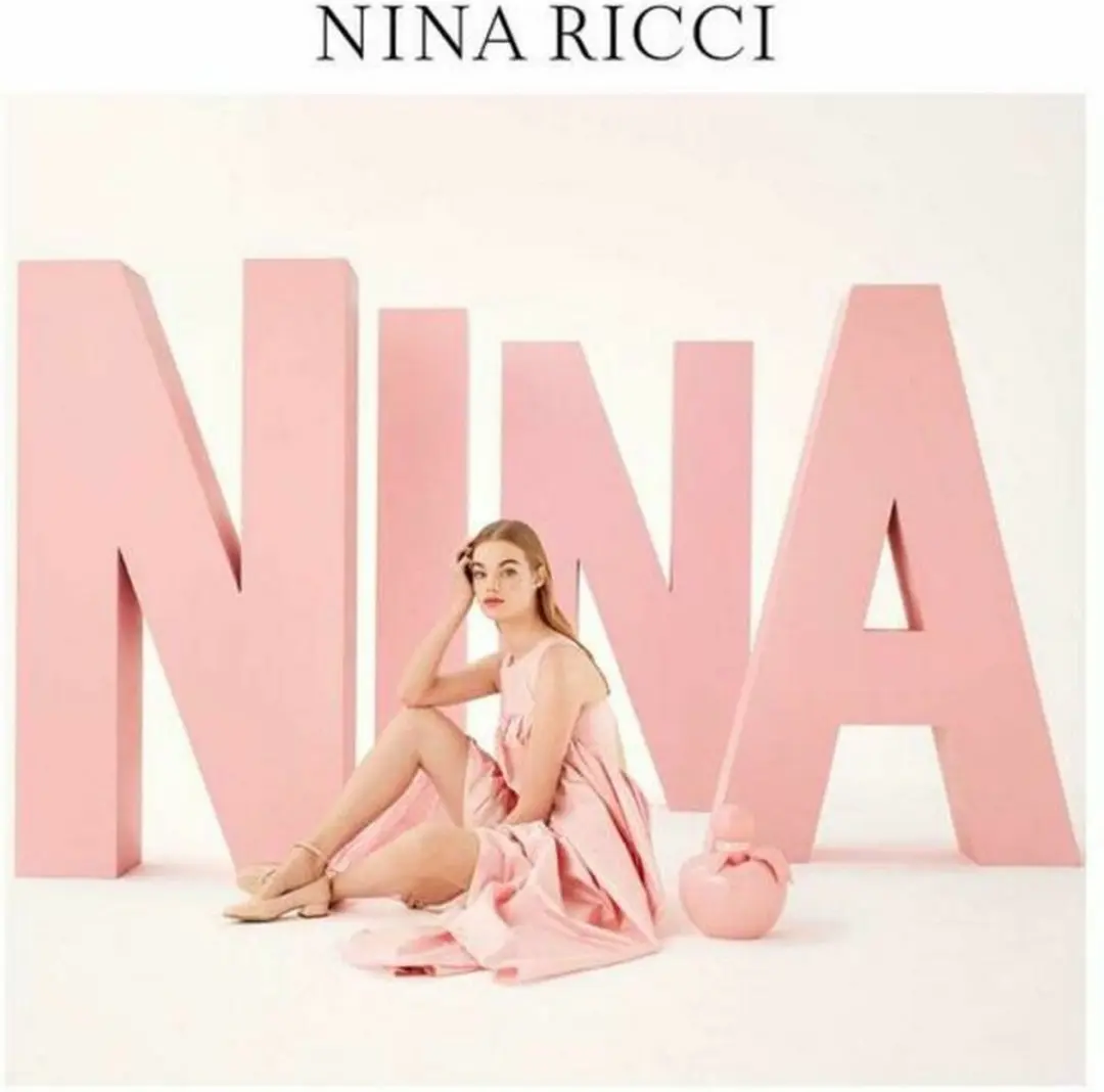 Nina Ricci Nina Rose Damesparfum 30ml