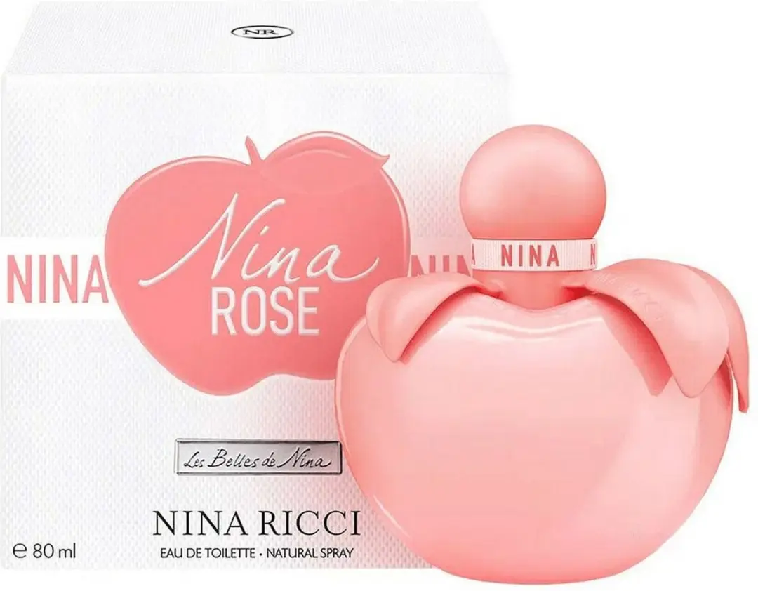 Nina Ricci Nina Rose Damesparfum 30ml