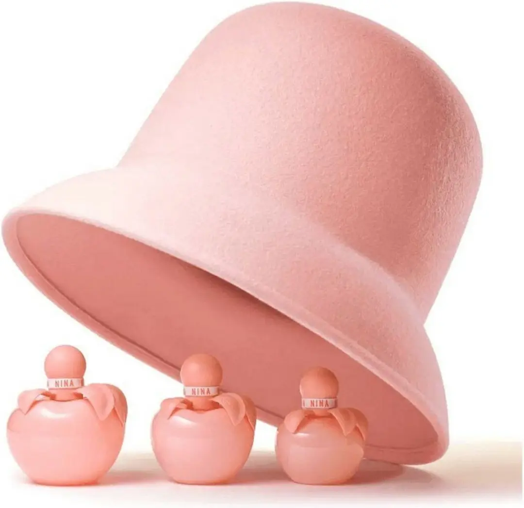 Nina Ricci Nina Rose Damesparfum 30ml