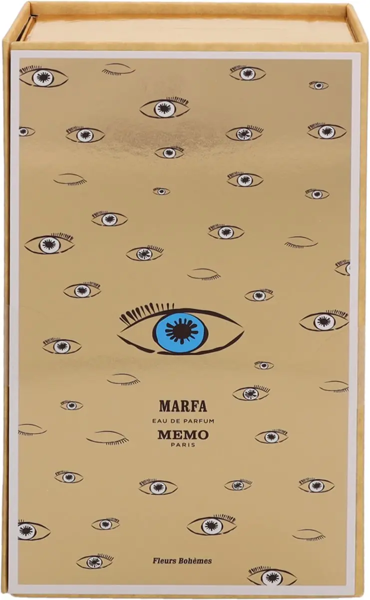 Memo Paris Marfa Eau de Parfum 75ml