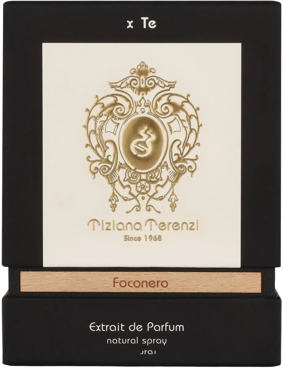 Tiziana Terenzi Foconero Extrait de Parfum 100ml