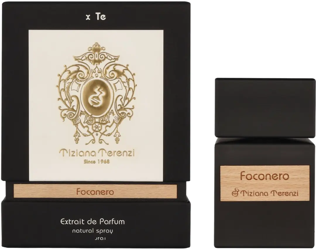 Tiziana Terenzi Foconero Extrait de Parfum 100ml