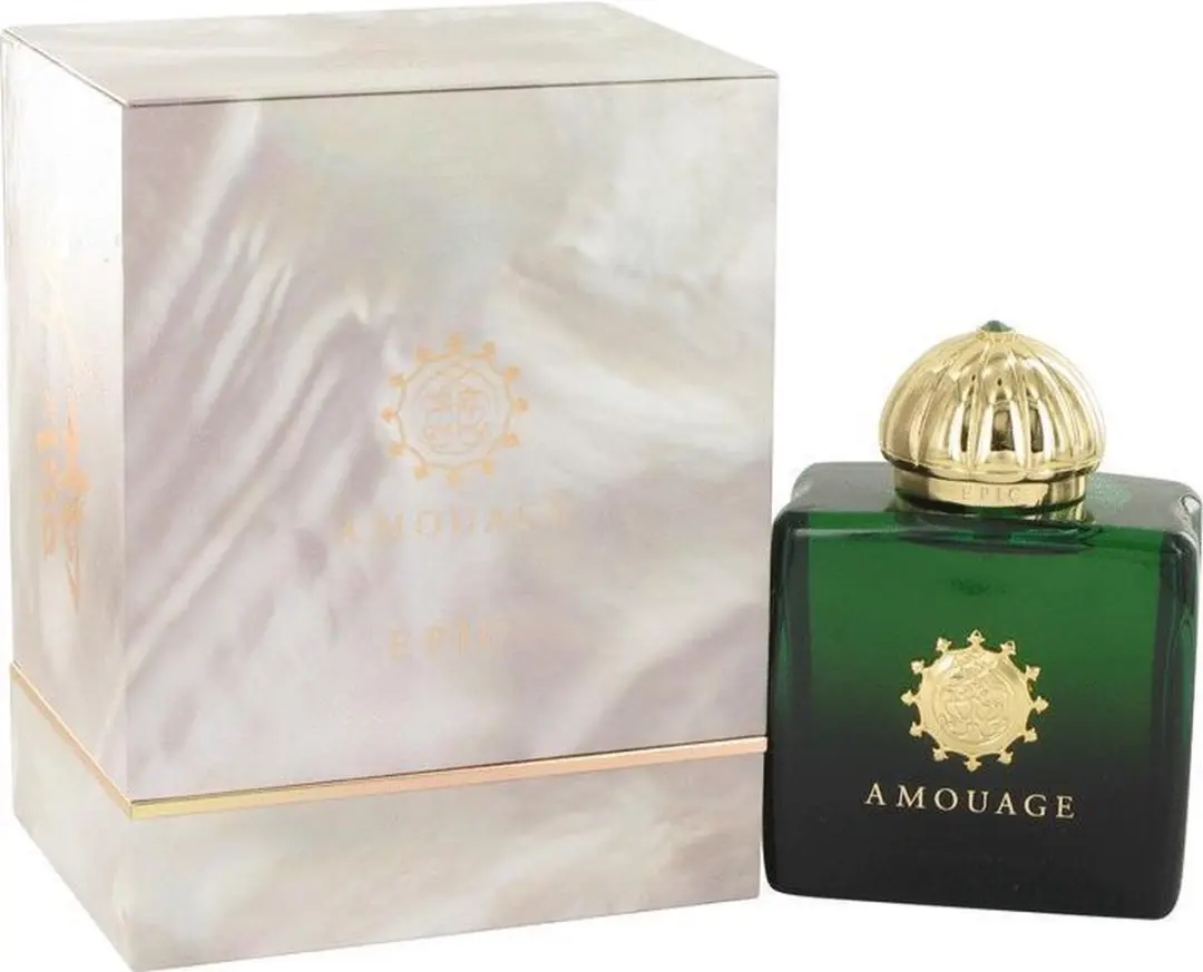 Amouage Epic Woman Eau de Parfum 100ml