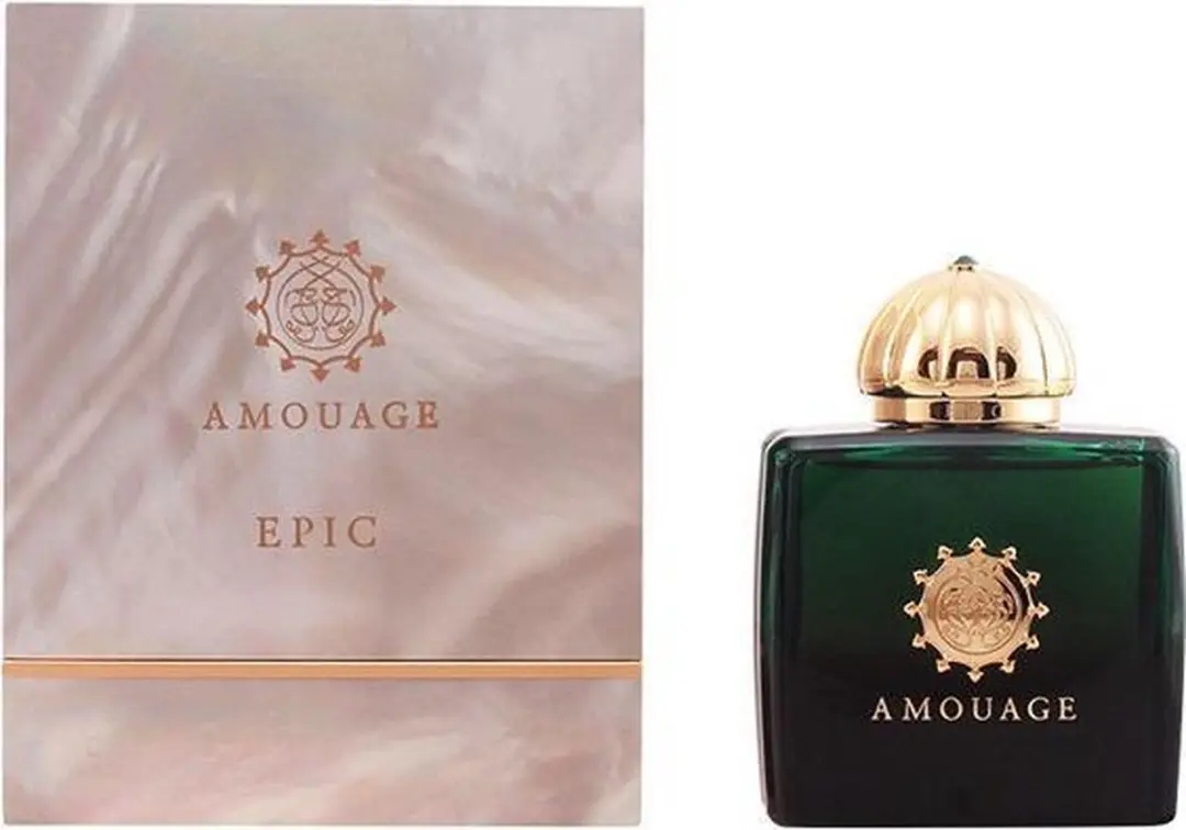Amouage Epic Woman Eau de Parfum 100ml