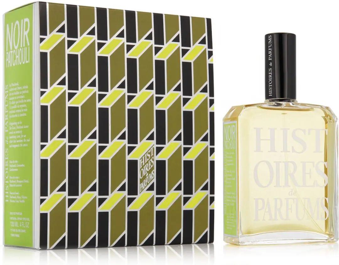 Histoires de Parfums Noir Patchouli Eau de Parfum 120ml