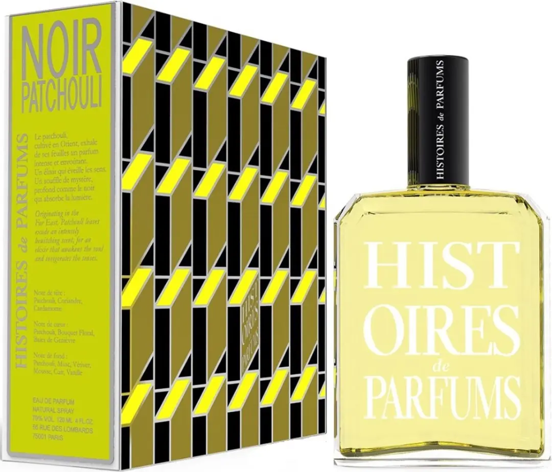 Histoires de Parfums Noir Patchouli Eau de Parfum 120ml