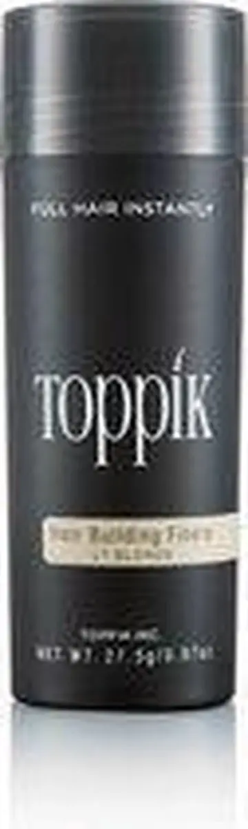 Toppik Hair Building Fibers Lichtblond 27,5g