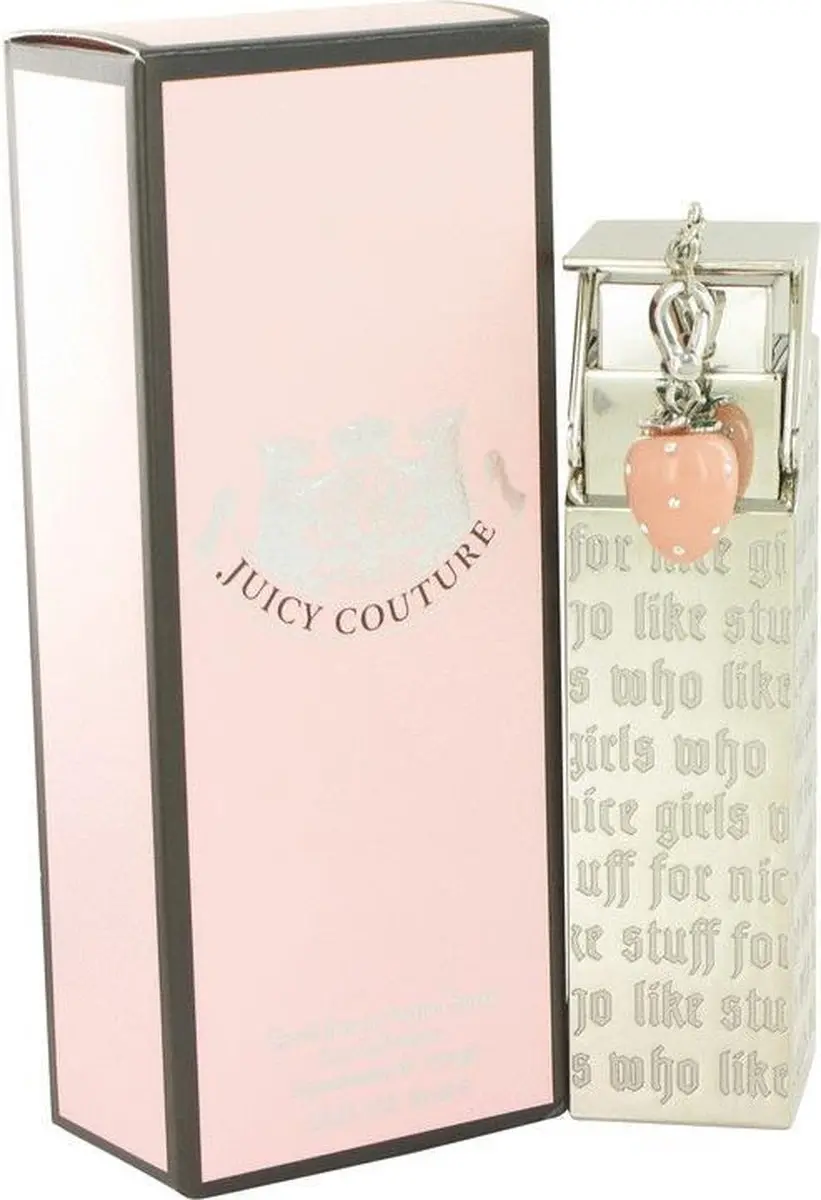 Juicy Couture Eau de Parfum 50ml - afbeelding 6 van 6