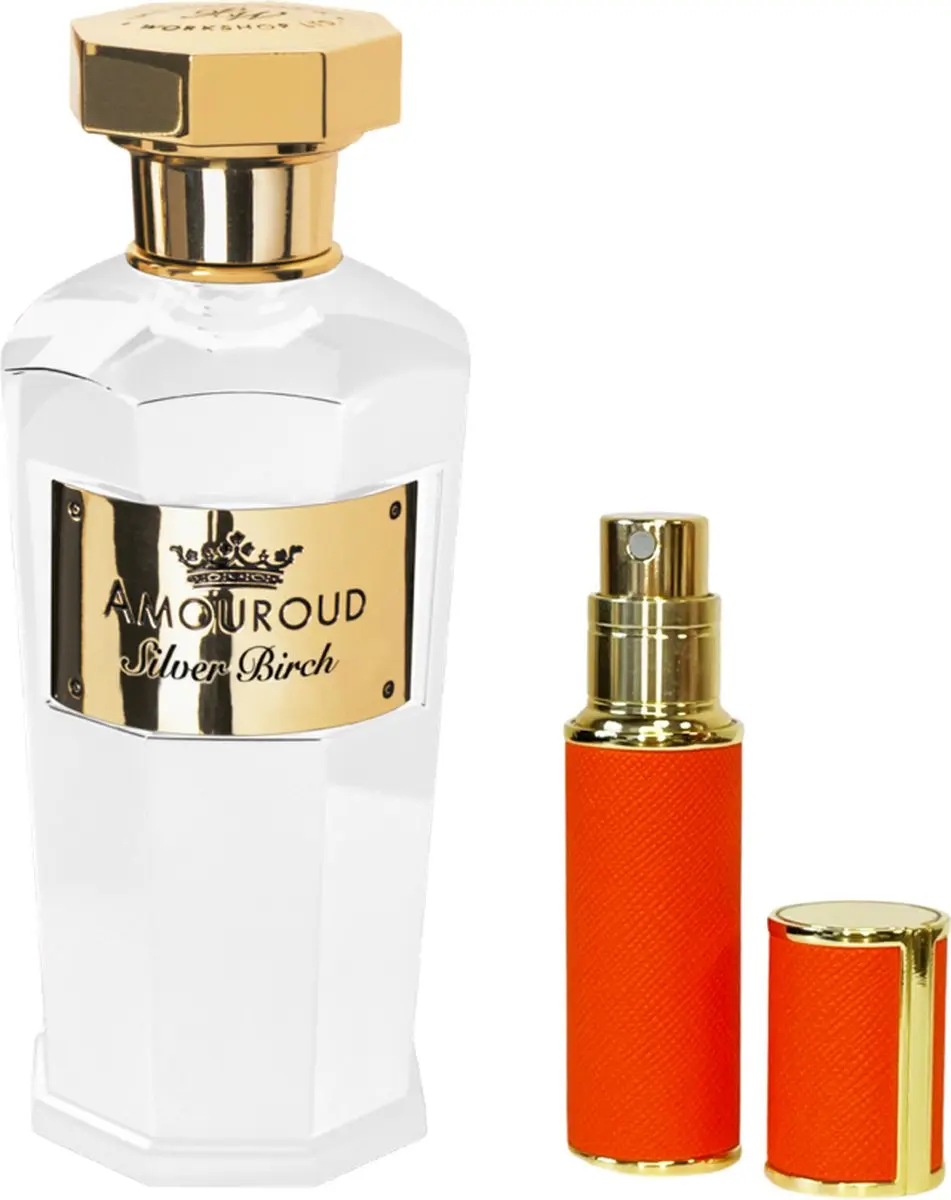 Amouroud Silver Birch Eau de Parfum 100ml