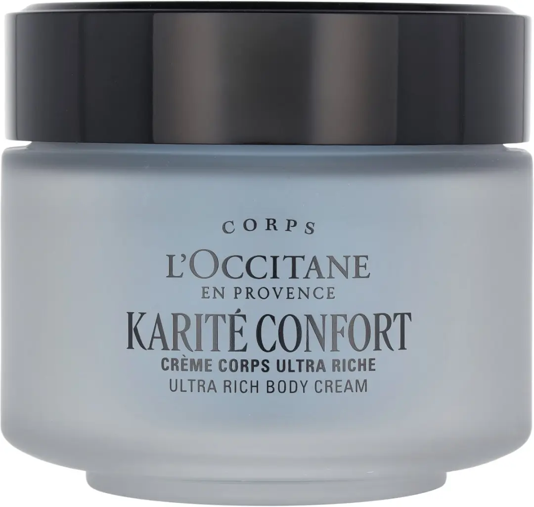 L'Occitane Shea Butter Ultra Rich Body Cream 200ml