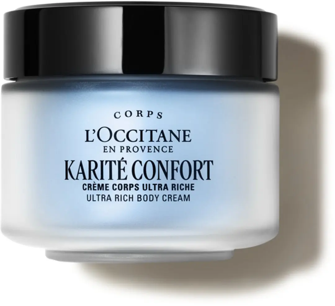 L'Occitane Shea Butter Ultra Rich Body Cream 200ml