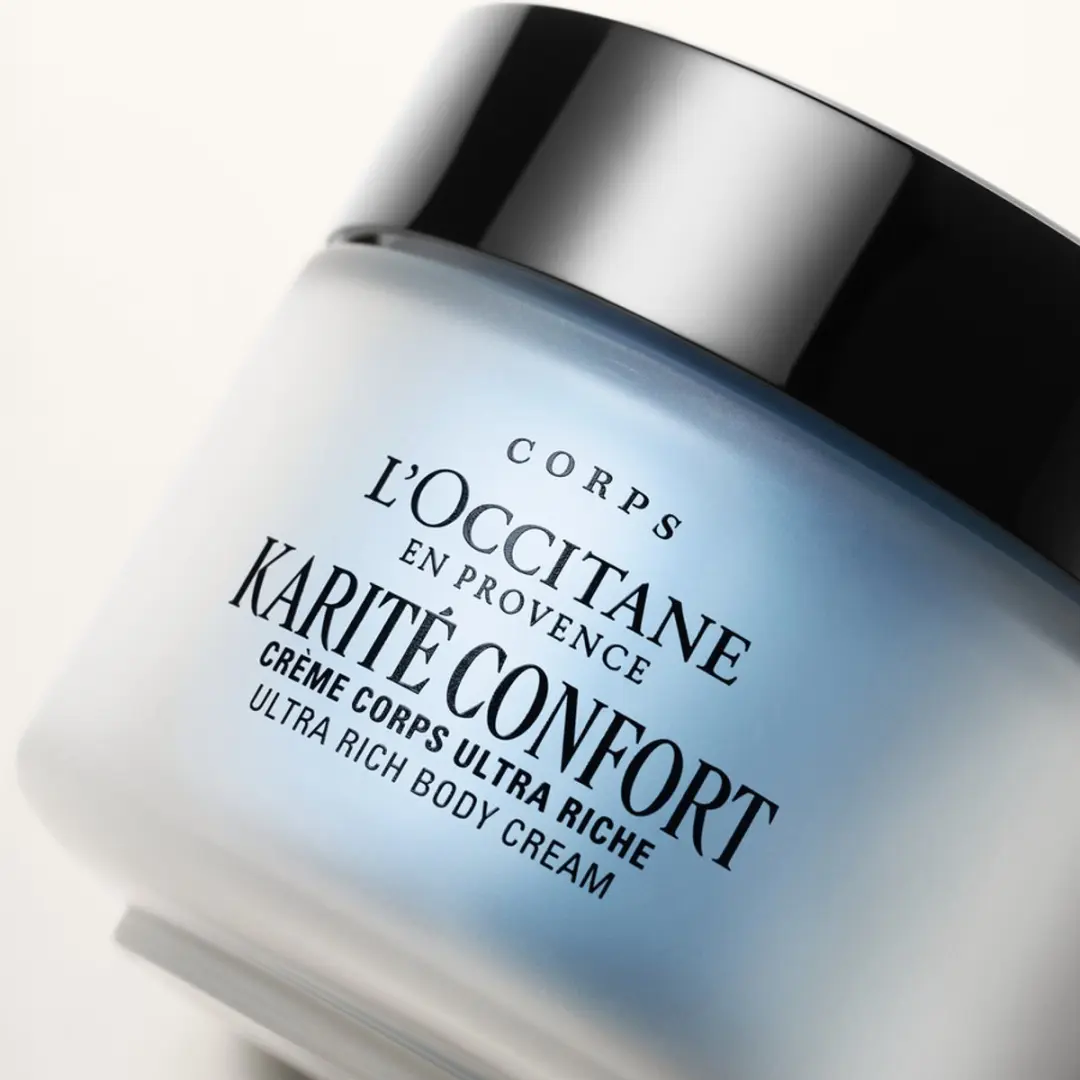 L'Occitane Shea Butter Ultra Rich Body Cream 200ml