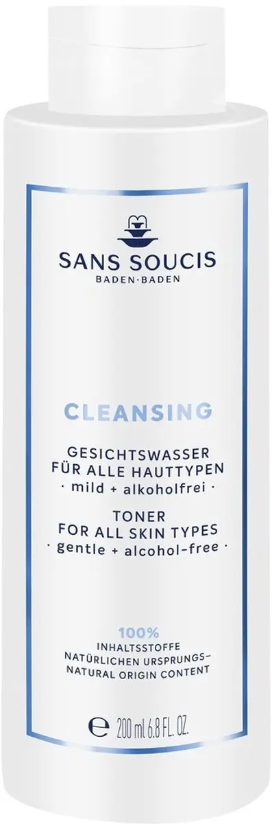 Sans Soucis Gentle Toner 200ml