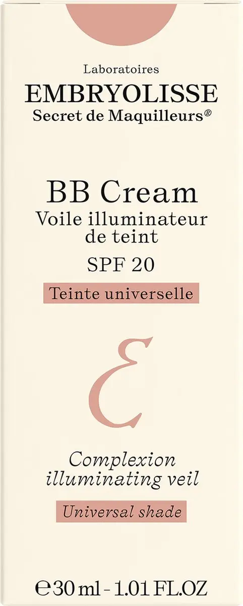 Embryolisse BB Cream - 30ml - Beige