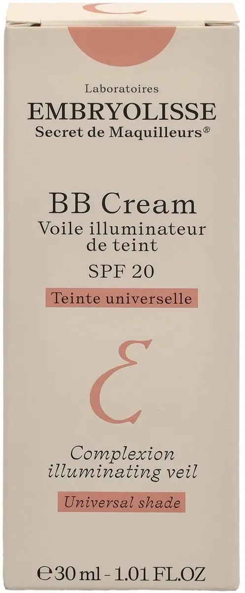 Embryolisse BB Cream - 30ml - Beige