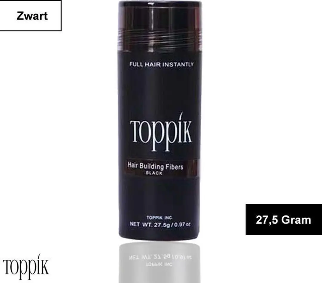 Toppik Haargroei Vezels 27,5g