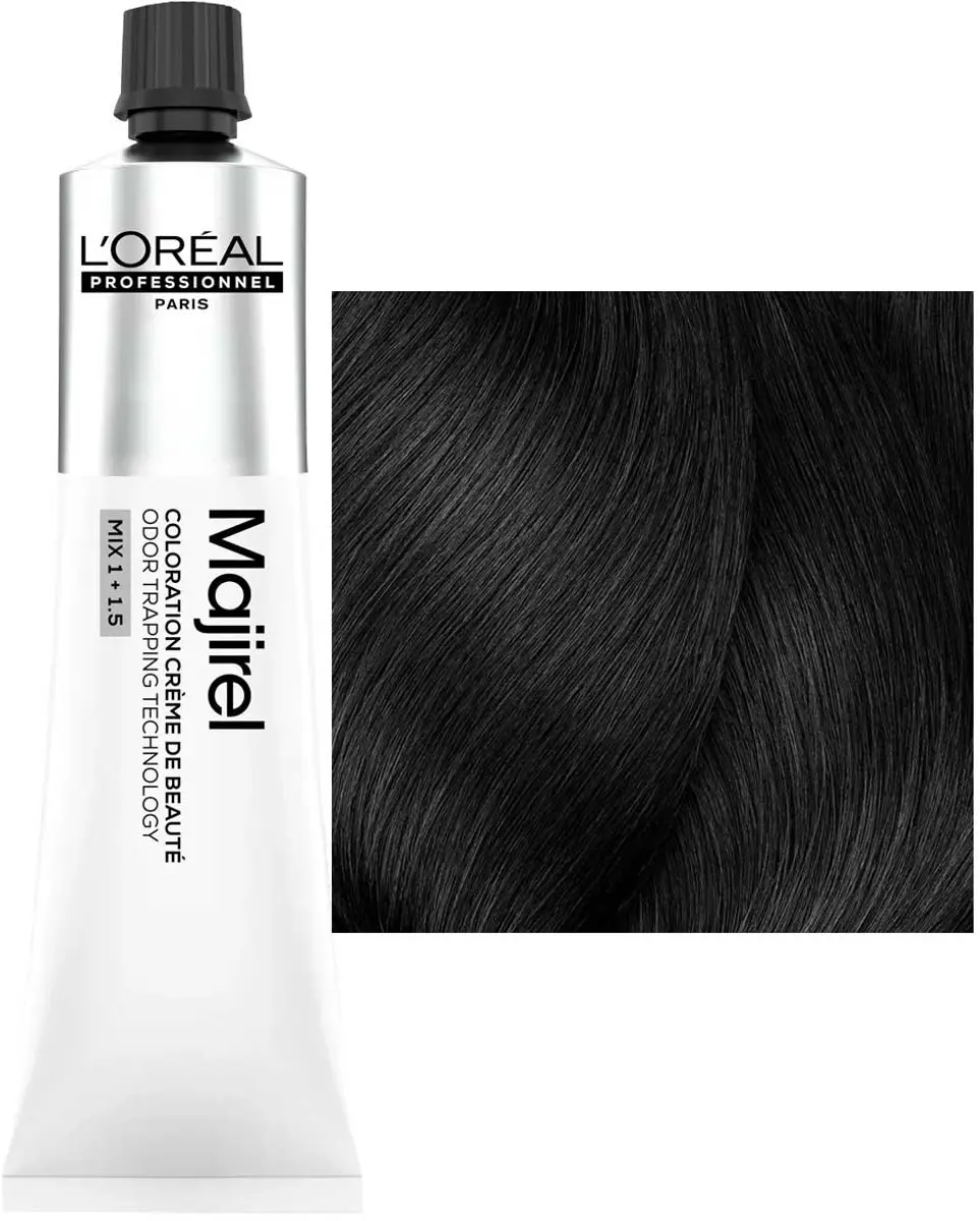 L'Oréal Professionnel Majirel Absolu 60ml Permanent Haarkleur - Wit