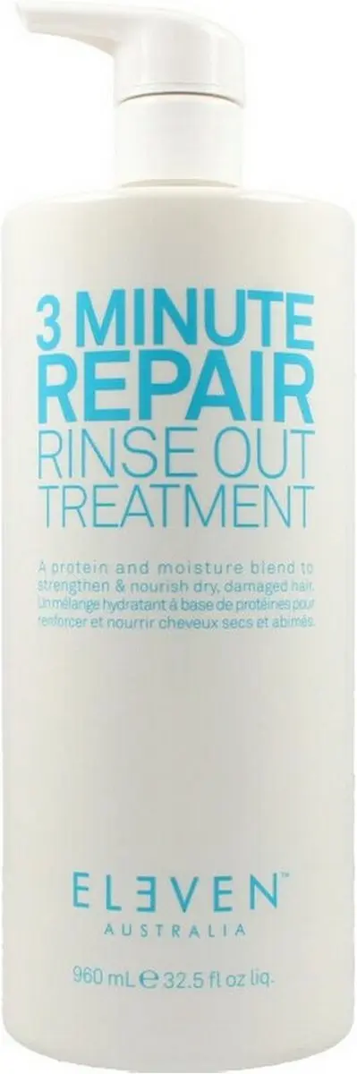 Eleven Australia 3 Minute Repair Rinse-Out Treatment 200ml