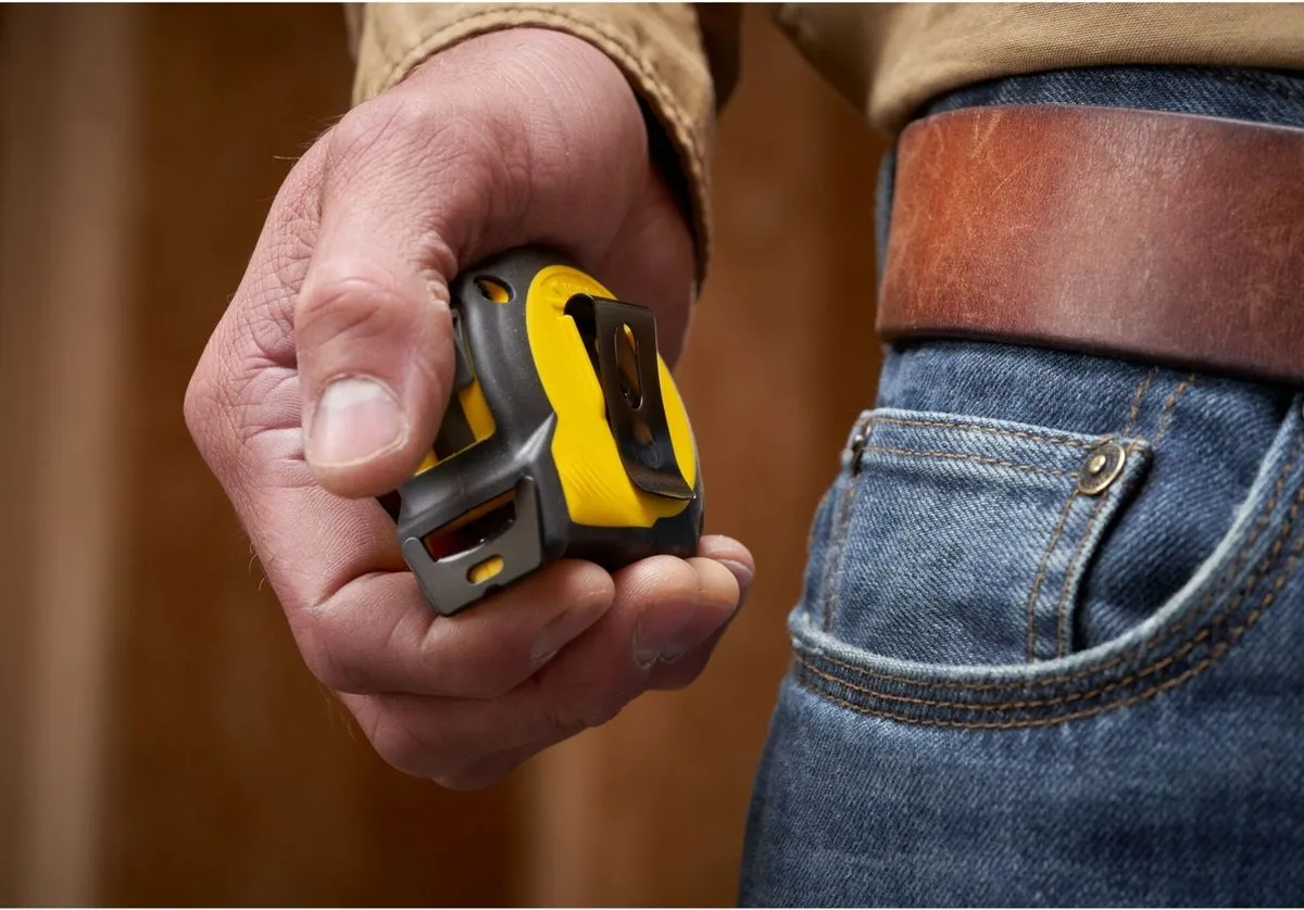 Stanley Taschenrollbandmaß Compact Pro STHT37230 - 3m x 19mm