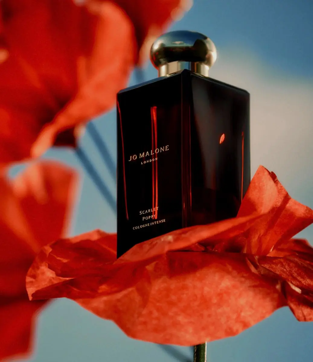 Jo Malone London Scarlet Poppy Cologne Intense 100ml