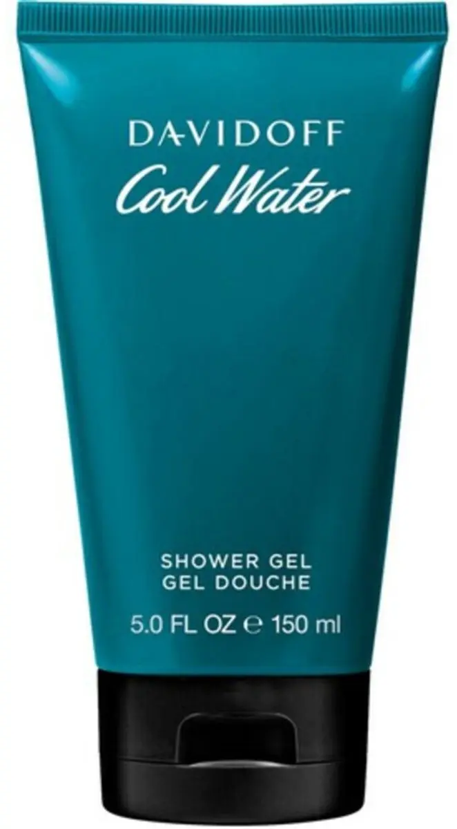 Davidoff Cool Water Douchegel - 3x150ml