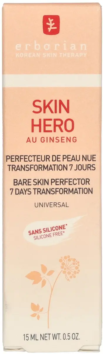 Erborian Skin Hero Serum 15ml
