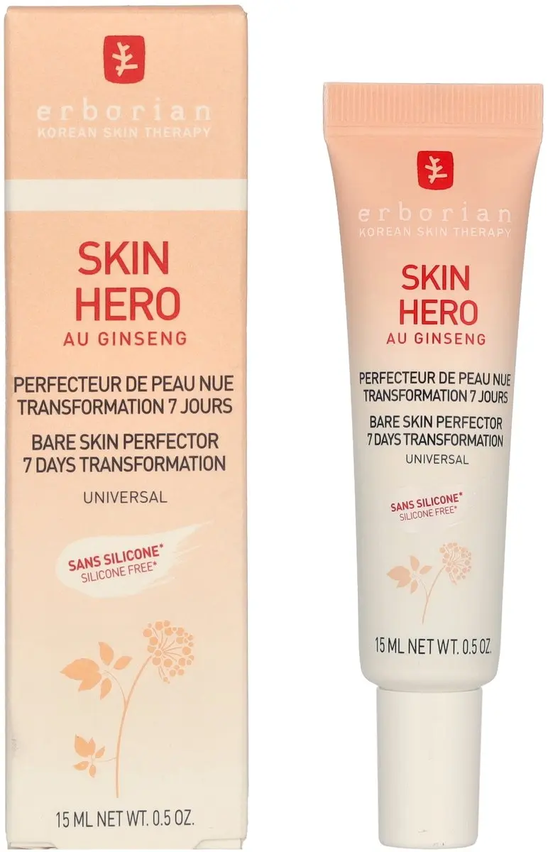 Erborian Skin Hero Serum 15ml
