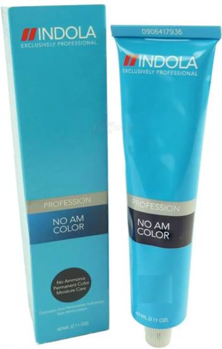 Indola No Am Profession Haarkleuring #9.3 Very Light Blonde Gold - 100ml