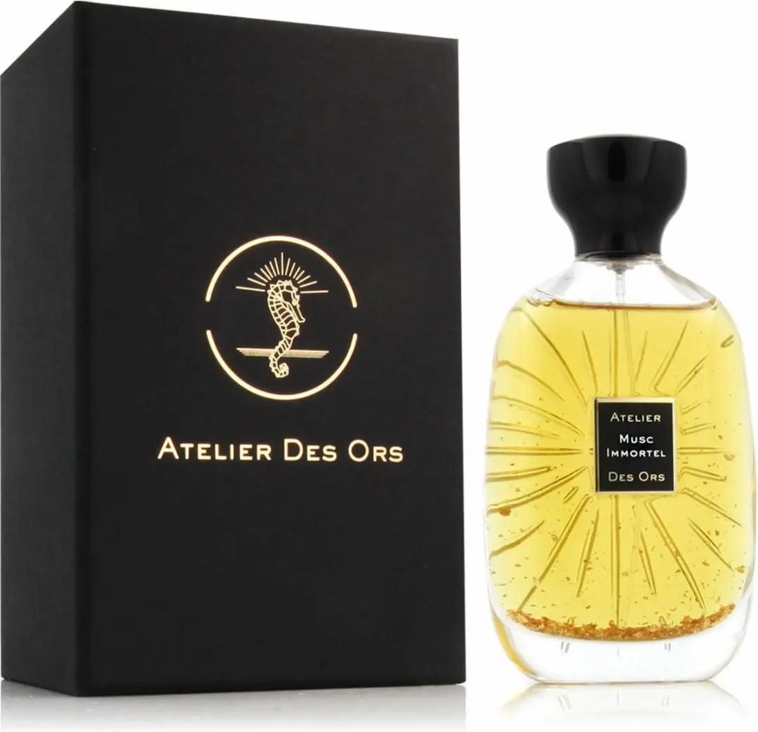 Atelier des Ors Musc Immortel Eau de Parfum 100ml