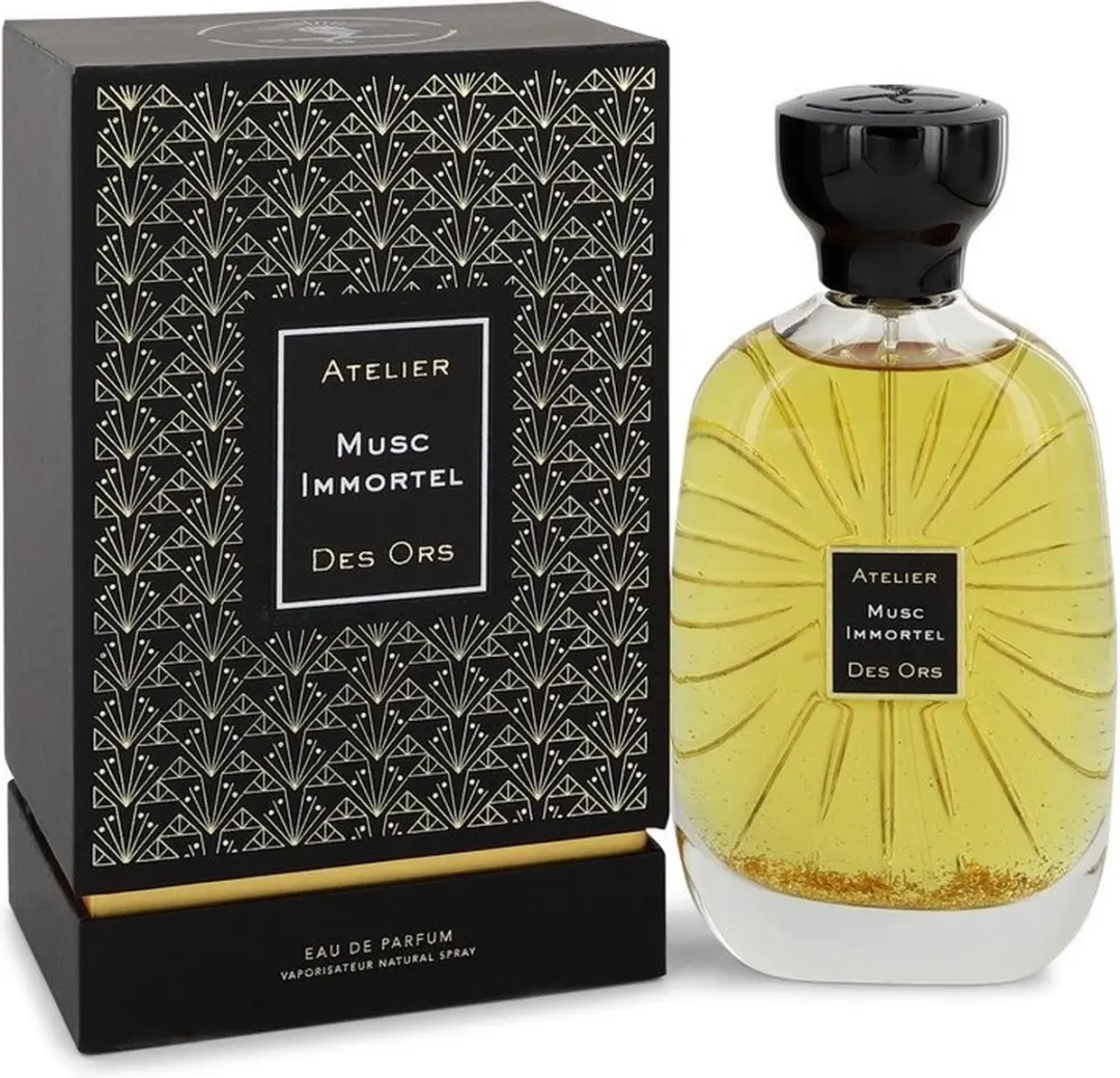 Atelier des Ors Musc Immortel Eau de Parfum 100ml