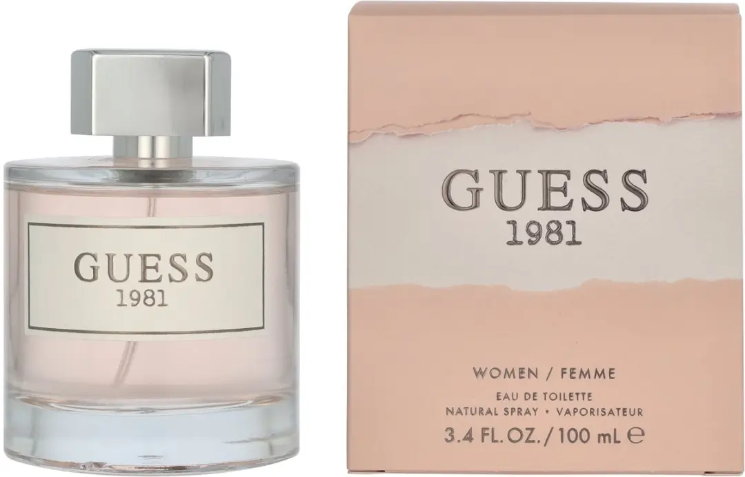 GUESS 1981 Woman EDT - 100ml