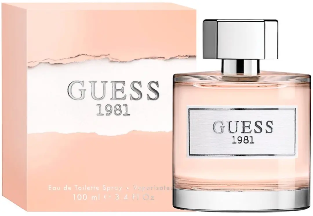 GUESS 1981 Woman EDT