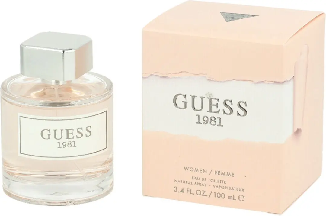 GUESS 1981 Woman EDT - 100ml