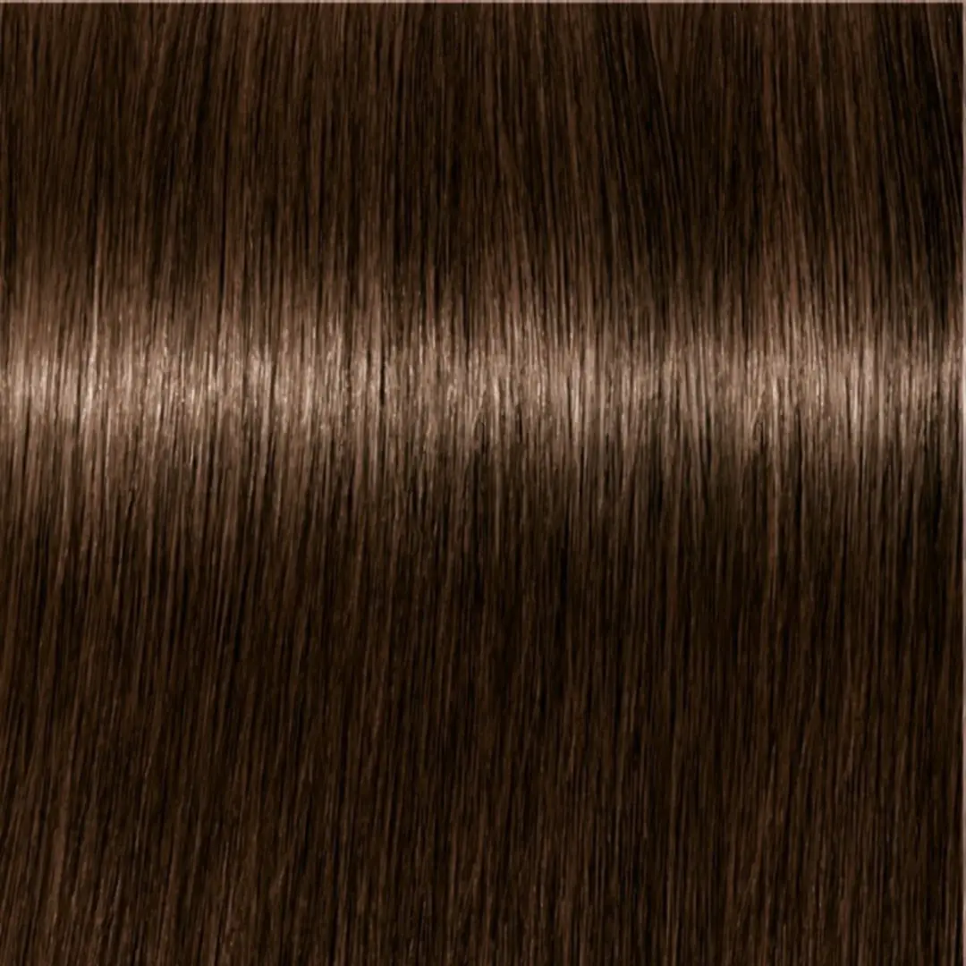 Indola Profession Permanent 4.86 - 180ml (3x60ml) - Midden Bruin Chocolade Rood