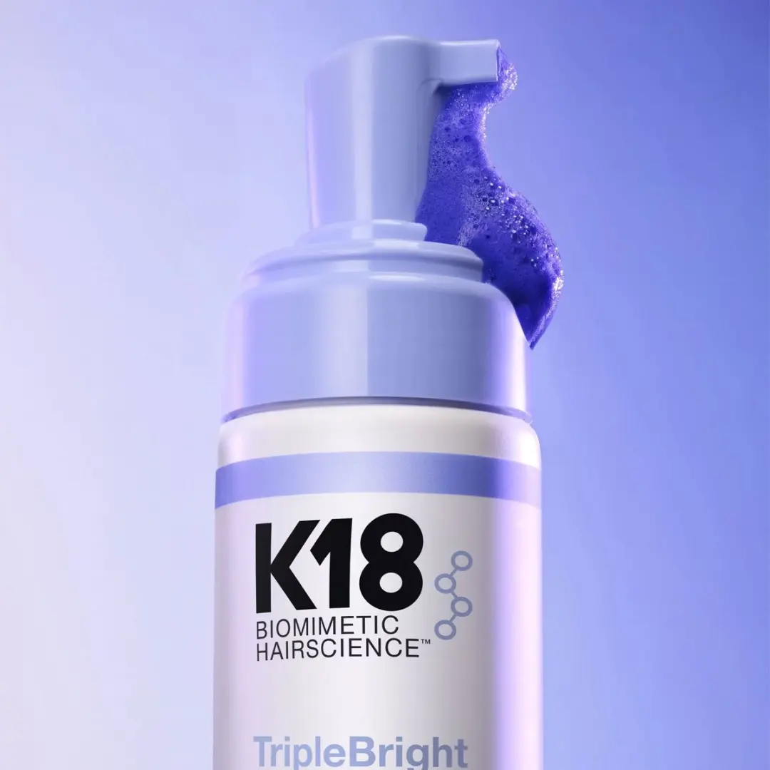 K18 Defense Purple Shampoo 125ml