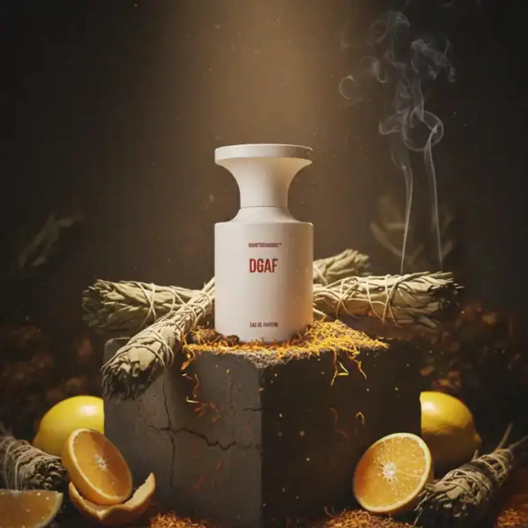 Borntostandout DGAF Eau de Parfum 50ml