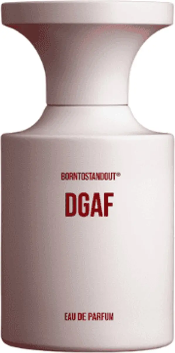 Borntostandout DGAF Eau de Parfum 50ml