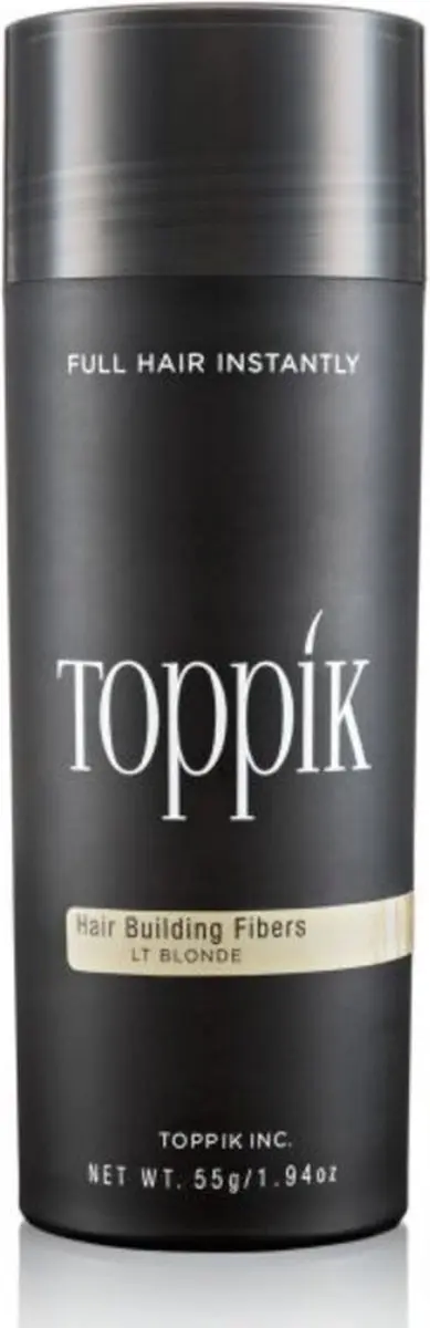 Toppik Hair Building Fibers Lichtblond