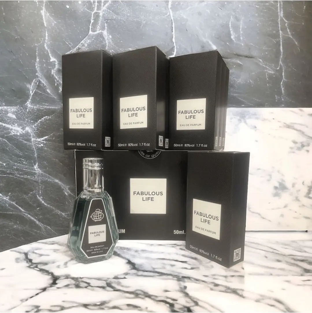 Fragrance World Fabulous Life Eau de Parfum 50ml