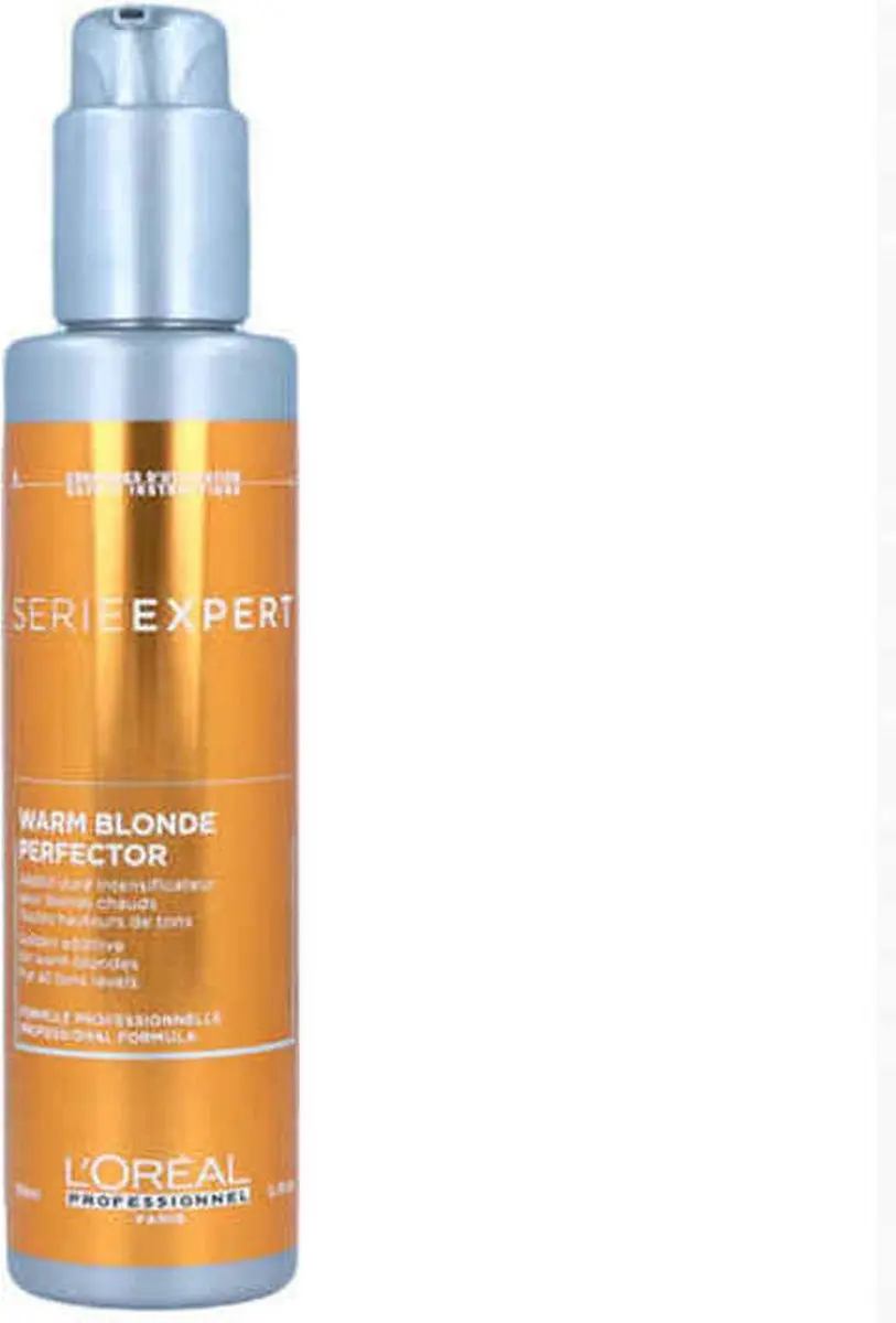 L'Oréal Paris Warm Blonde Perfector 150ml