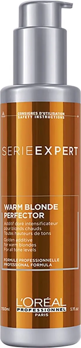 L'Oréal Paris Warm Blonde Perfector 150ml