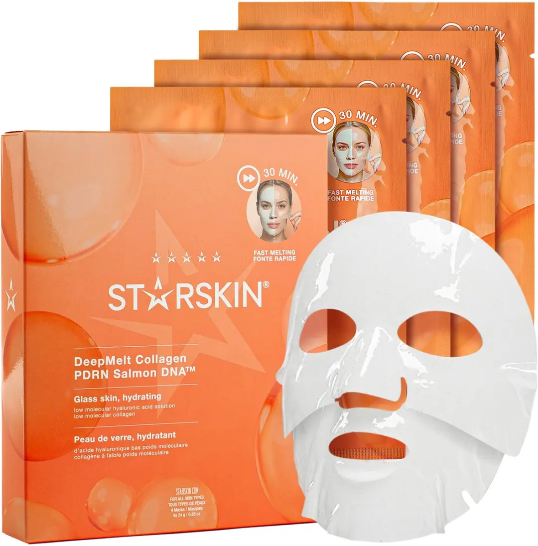 Starskin DeepMelt Gezichtsmasker