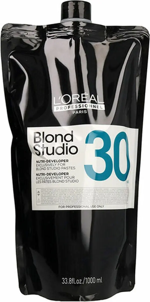 L'Oréal Professionnel Blond Studio Oxydant Platinum 30 Vol 1000ml