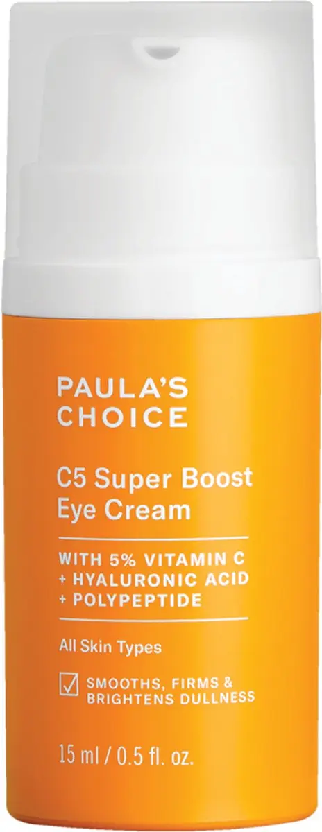 Paula's Choice C5 Super Boost Oogcrème 15ml