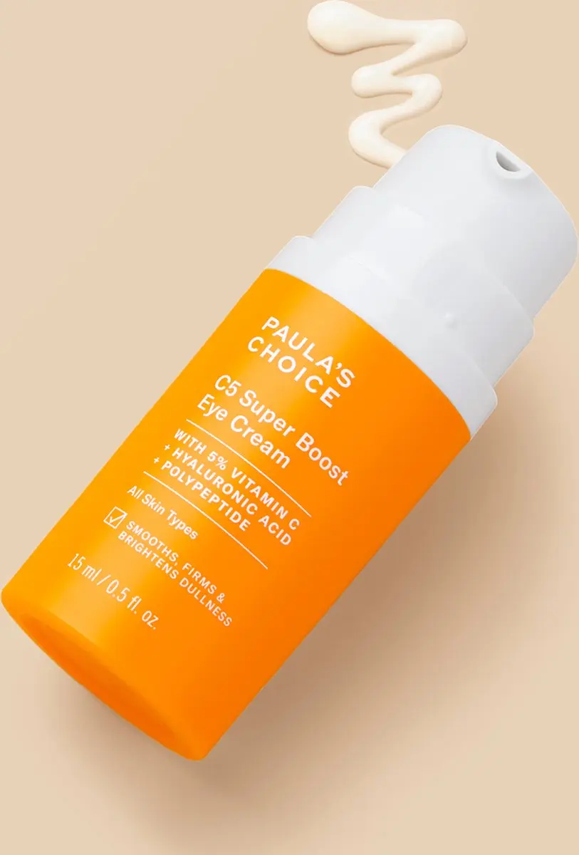 Paula's Choice C5 Super Boost Oogcrème 15ml
