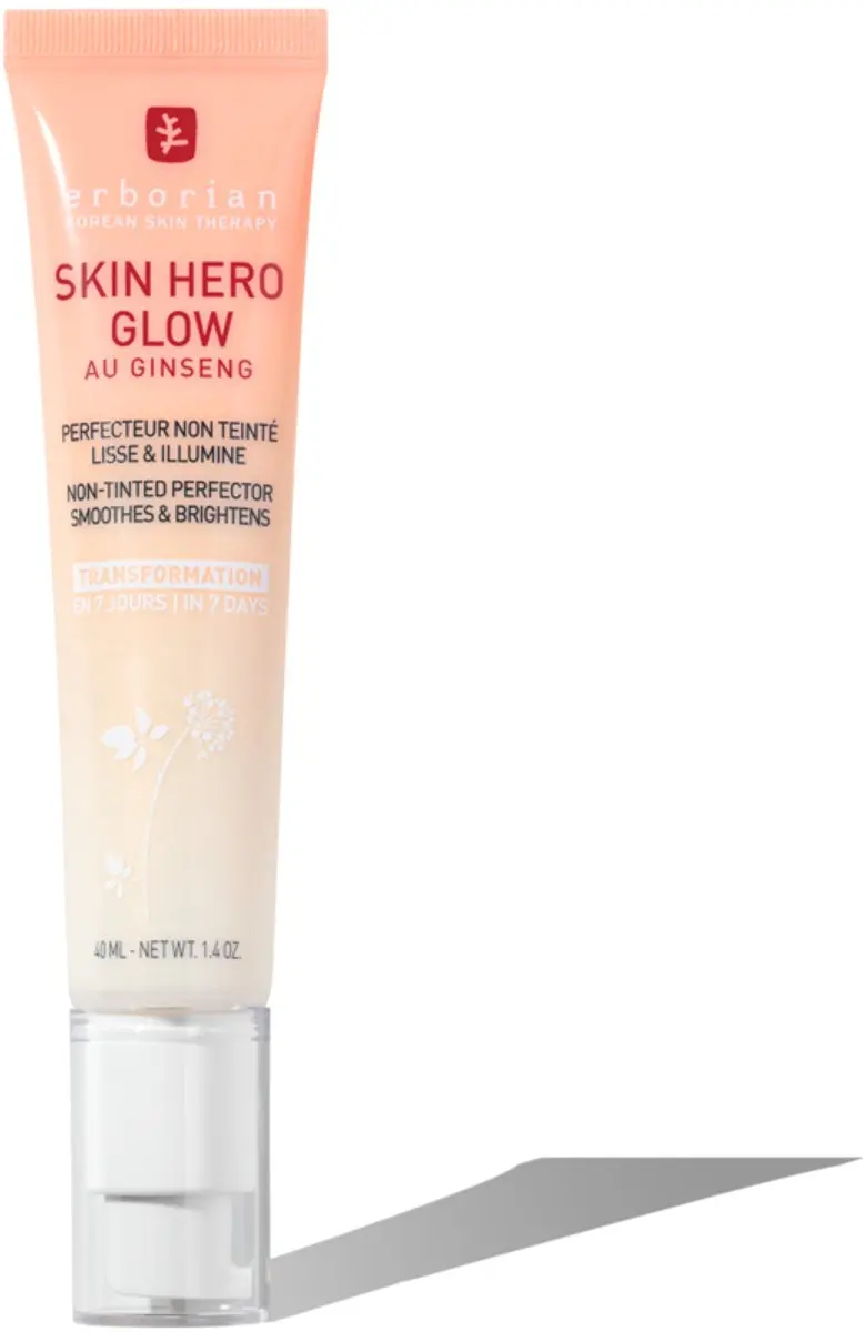 Erborian Skin Hero Glow Non Tinted Perfector 40ml