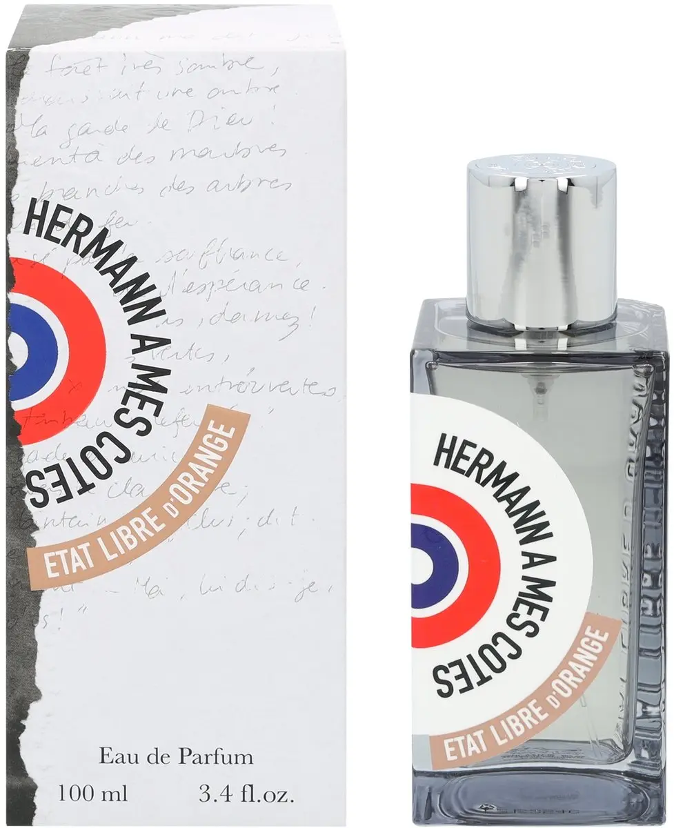 Etat Libre D'orange Hermann À Mes Côtés Eau de Parfum 100ml