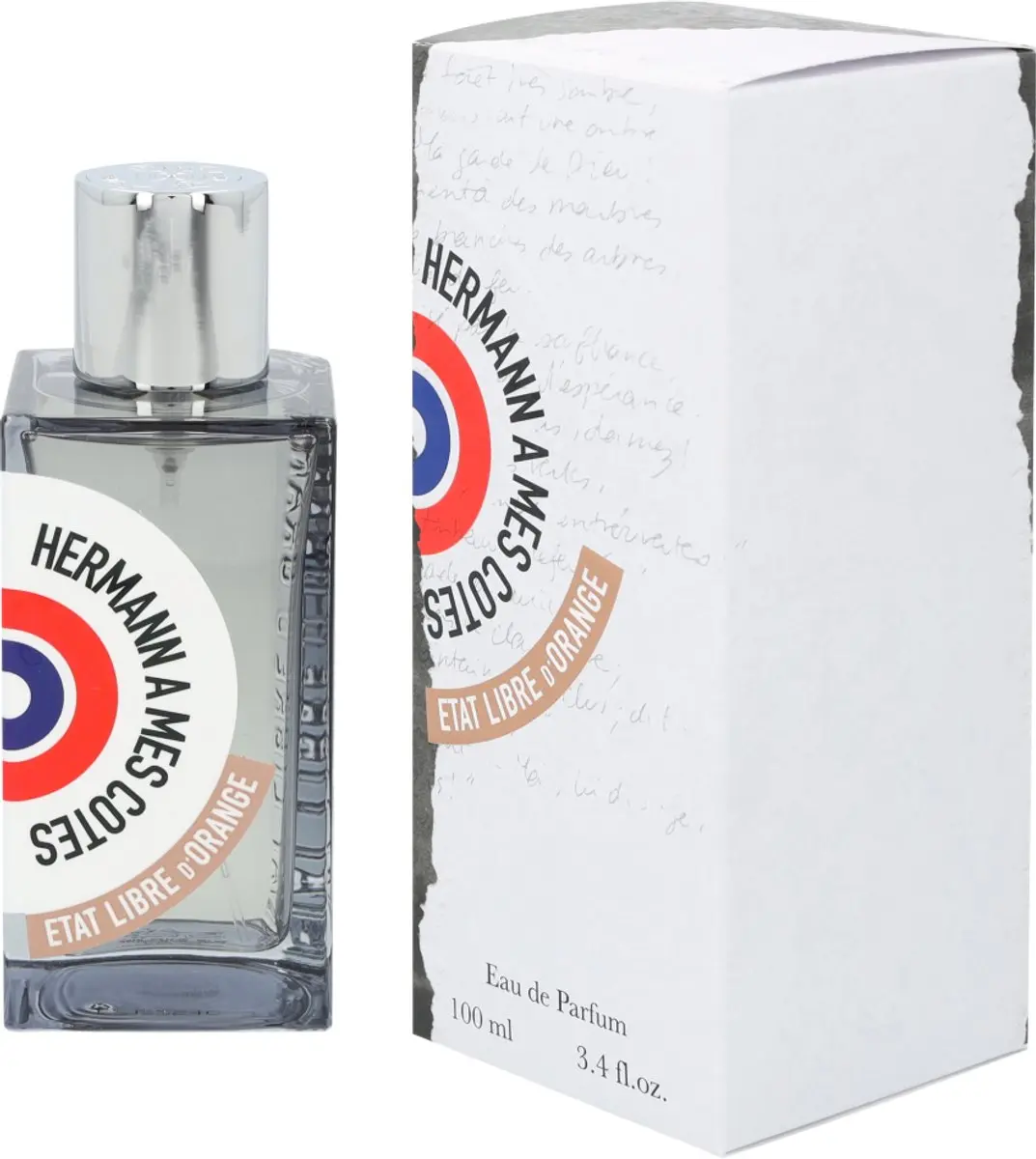 Etat Libre D'orange Hermann À Mes Côtés Eau de Parfum 100ml - afbeelding 6 van 6