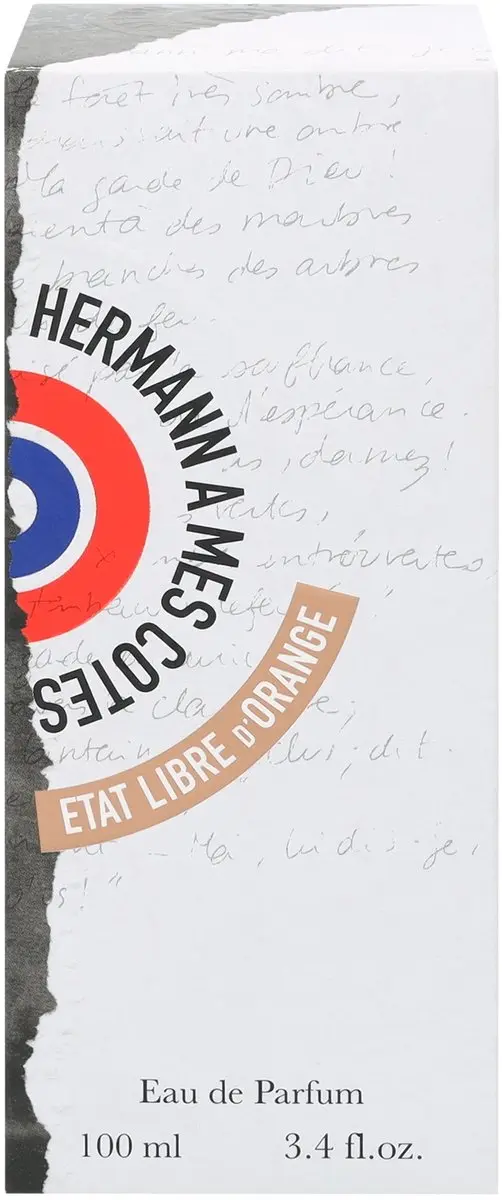 Etat Libre D'orange Hermann À Mes Côtés Eau de Parfum 100ml