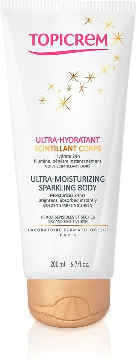 Topicrem UH Gouden Bodylotion 200ml